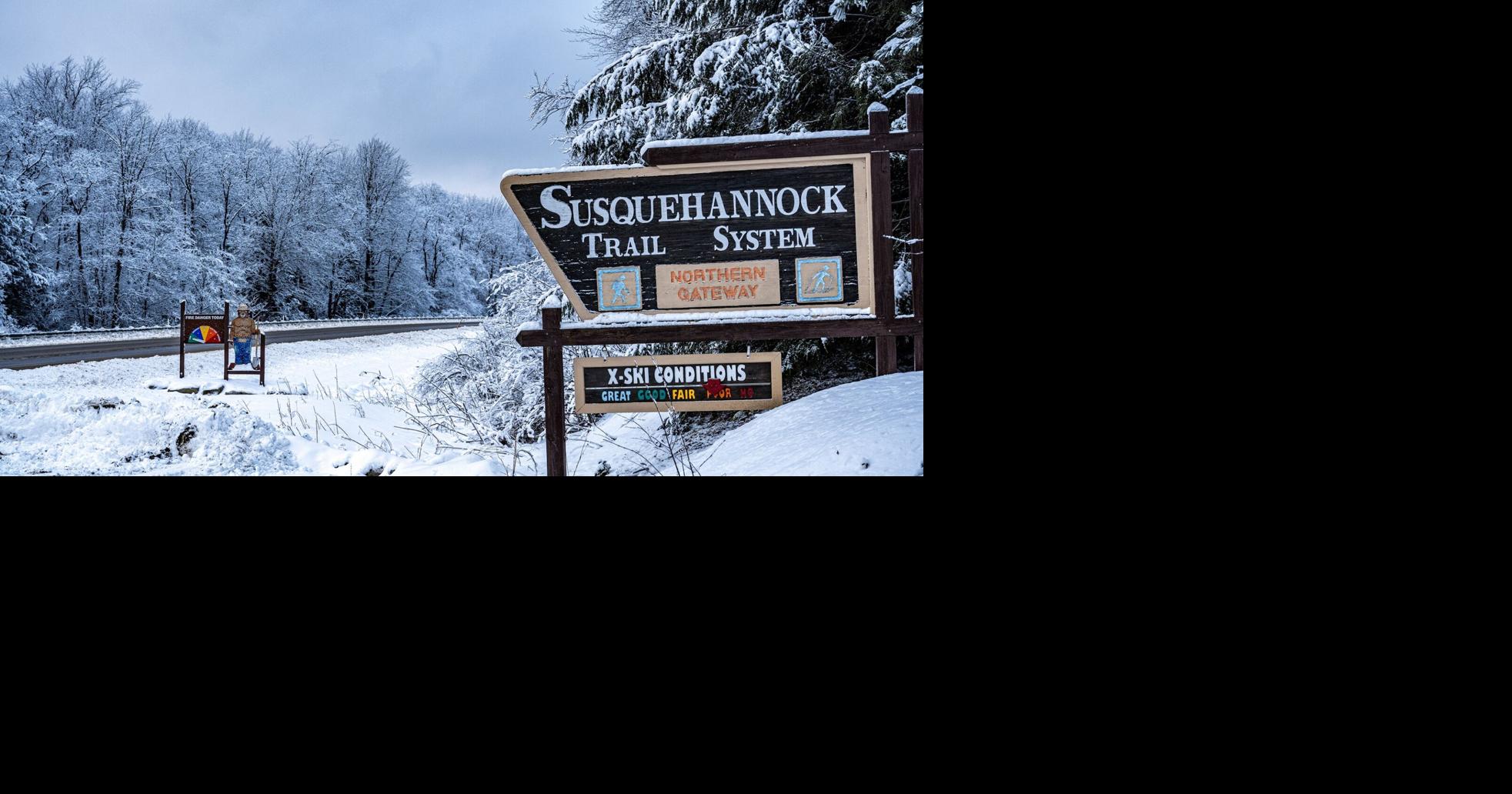 Nearby trail system should be experienced by local hikers: Trail Hikes ...