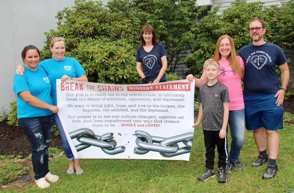 Break the Chains returns