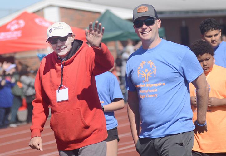 Tioga County Special Olympics | | tiogapublishing.com