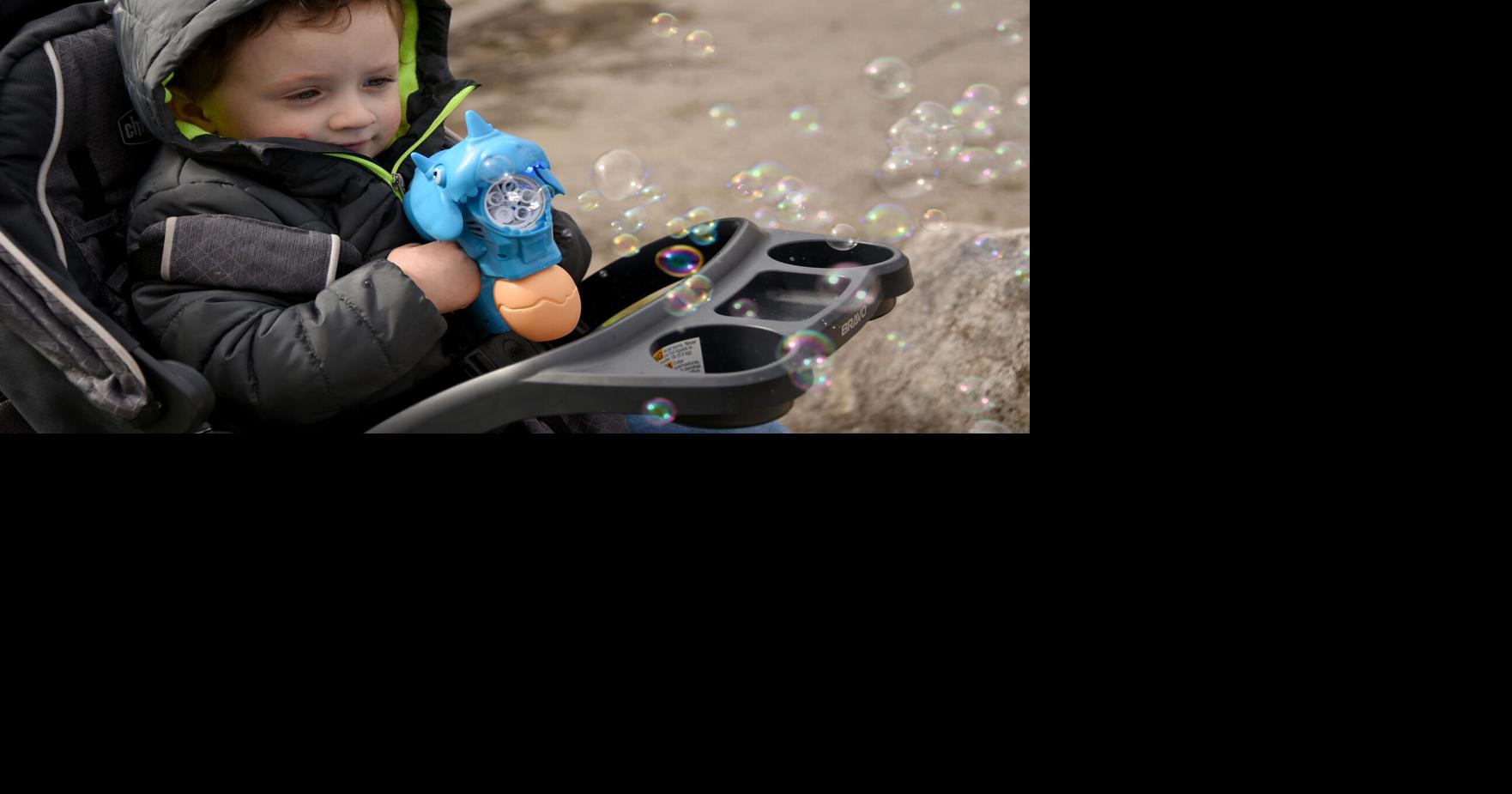 Highlights from the Wellsboro Little League Parade Photos