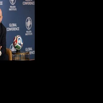 Infantino defends World Cup ticket prices