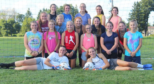 Williamson Girls Soccer