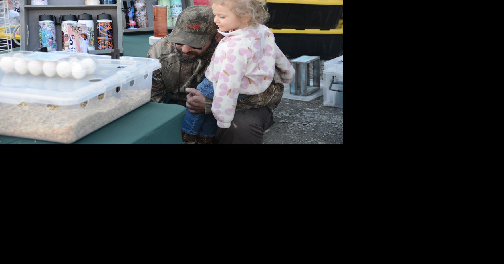 Homegrown swap: Saturday Swap gives markets for vendors to sell, swap ...