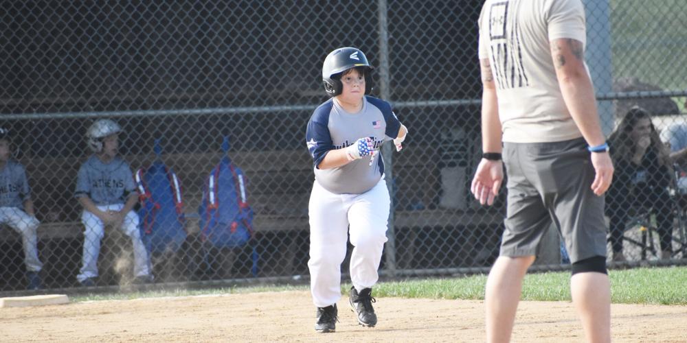 Little League Baseball Roundup Southern Tioga falls to Athens The