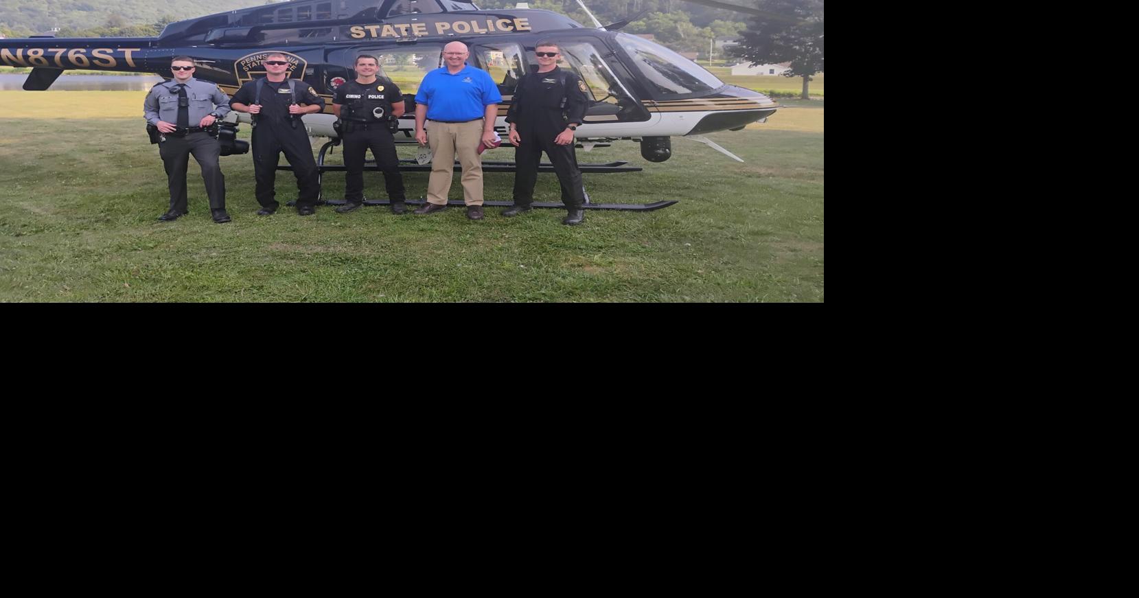 National Night Out brings community together in Galeton