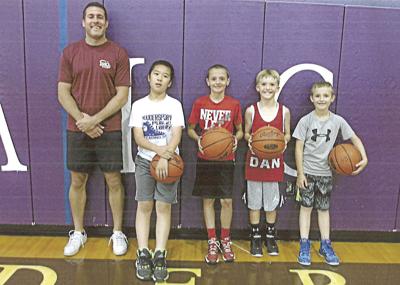 Potter Cys Hosts Sports Camps Local Tiogapublishing Com