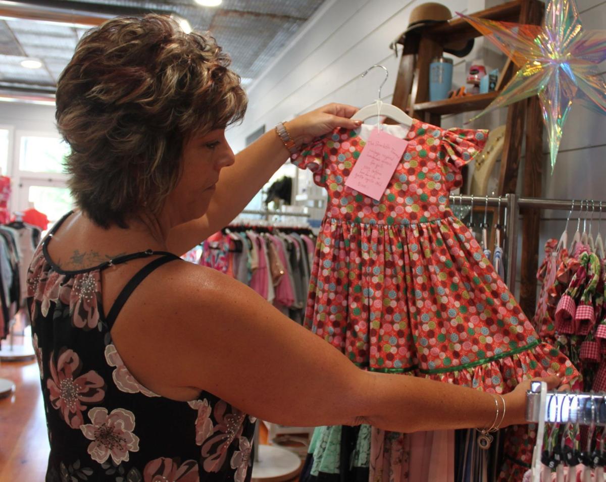Be-You-tiful by Michele kid's dress