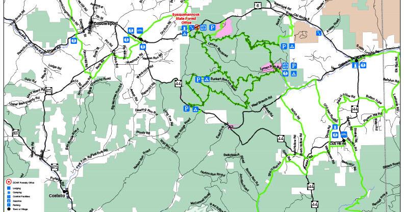 Local ATV riders want to see road reopened