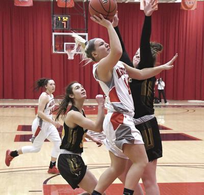 Strong Second Half Surges Millersville Past Mansfield College