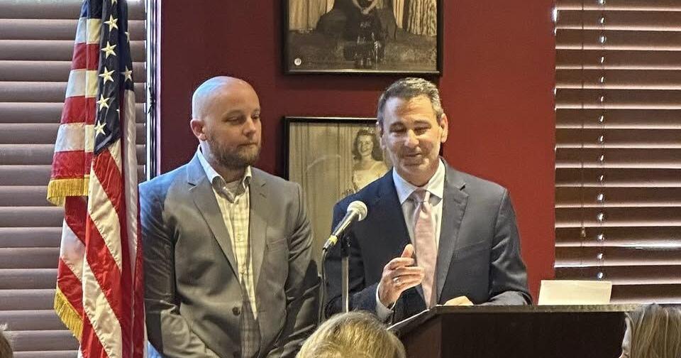 Yaw, commissioners, Owlett headline annual legislative breakfast