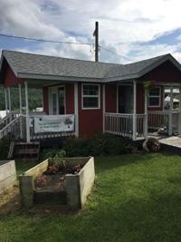 Master Gardeners have display shed at Fair