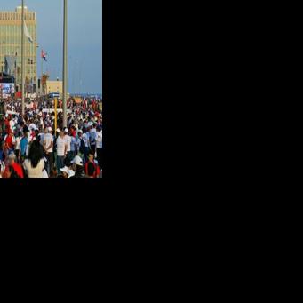 US sanctions are 'collective punishment,' says Cuba during May 1 marches