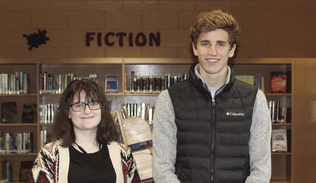 Wellsboro names December students of the month