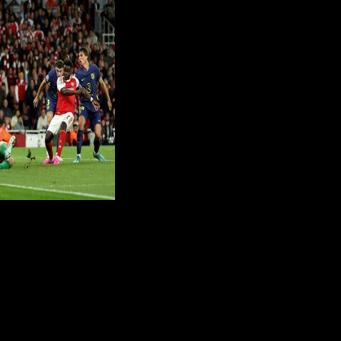 Saka ends Arsenal's 20-year wait to reach Champions League final