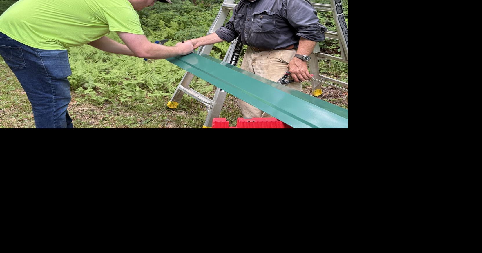 Nordic patrol completes first shelter