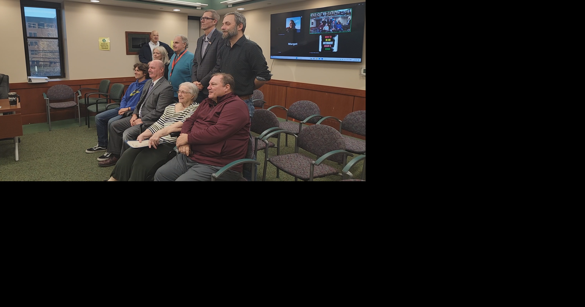 Longtime Voter Inducted into Pennsylvania Voter Hall of Fame