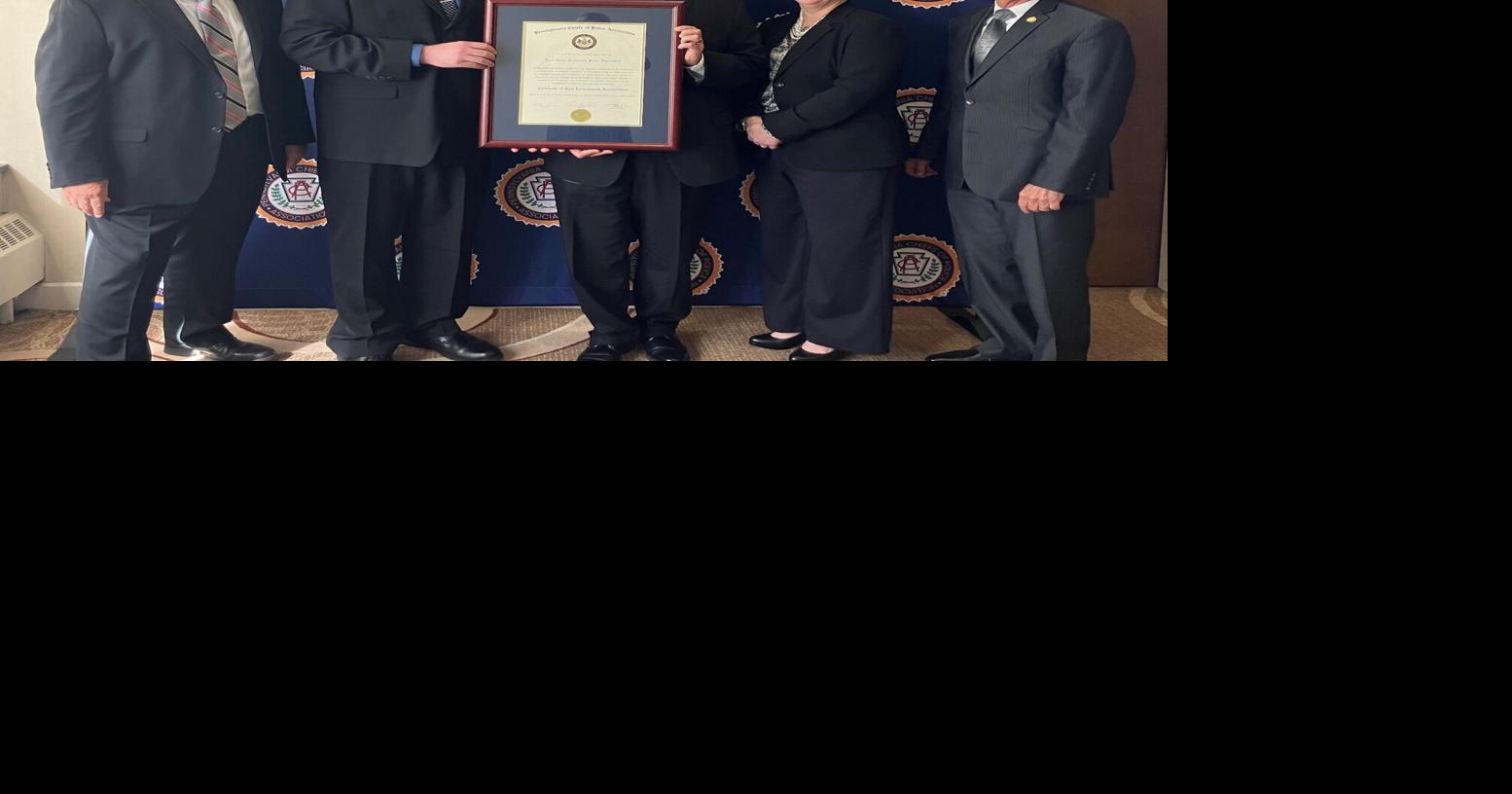Commonwealth University police departments earn PLEAC accreditation ...
