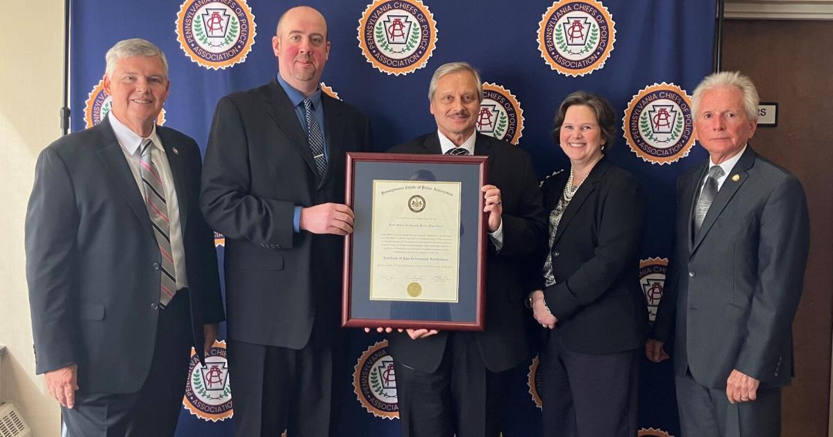 Pleac Commonwealth University police departments earn PLEAC accreditation ...