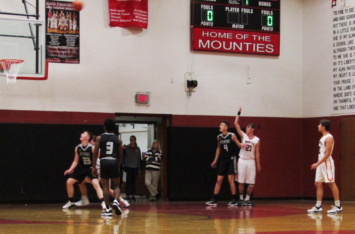 Liberty Handles Wildcats At Home The Wellsboro Mansfield Gazette Tiogapublishing Com