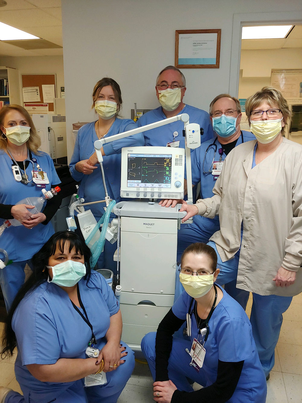 At UPMC Wellsboro Essential workers feel safe, prepared Coronavirus