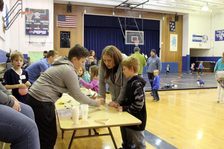Students take on STEM challenges News