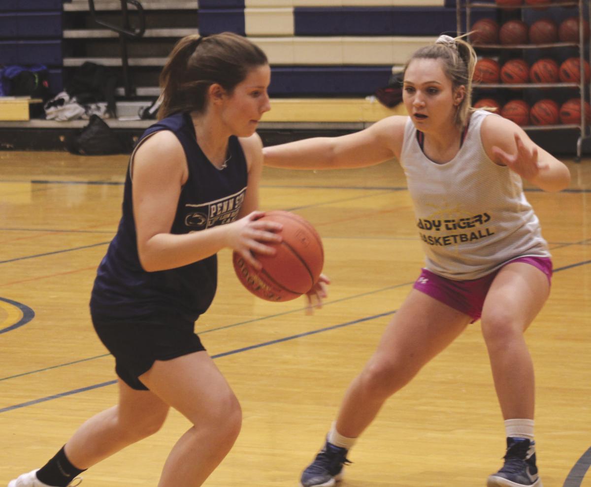 North Penn Mansfield Teams Working Hard In Preparation For Season