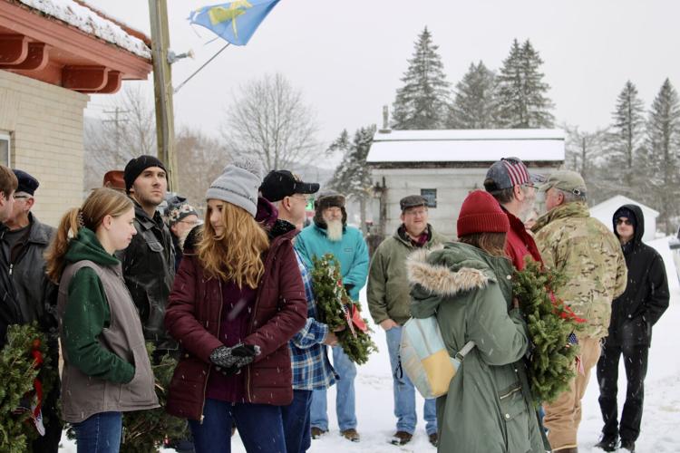 Coudersport honors over 1,000 veterans Potter LeaderEnterprise