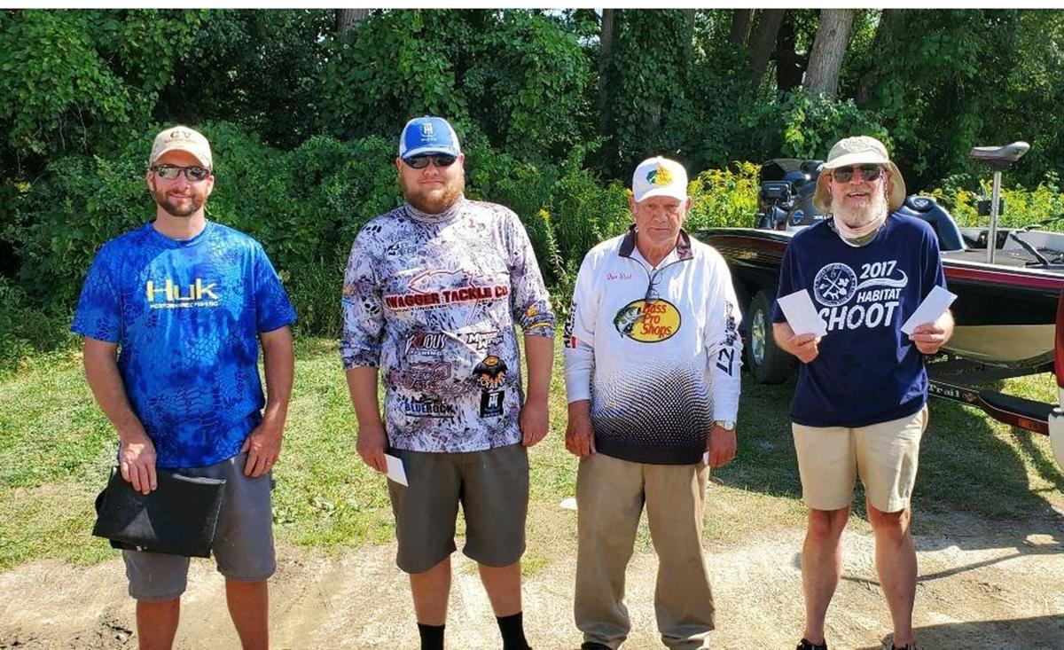 Tioga County Bass Anglers host tournament eight at Waneta-Lamoka Lake
