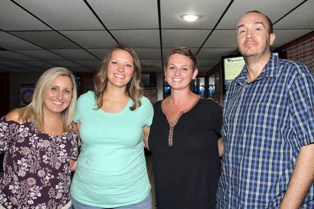 Class of 2004 reunites