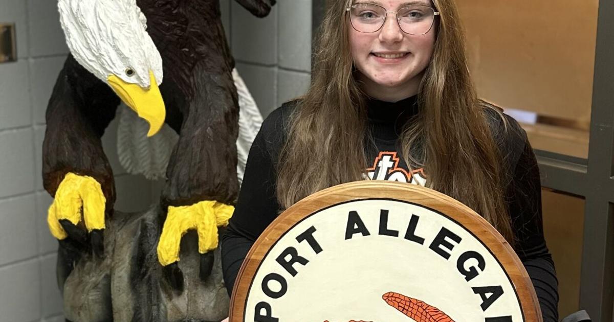 Article Form Community Seneca Highlands names Student of the Week | Community ...
