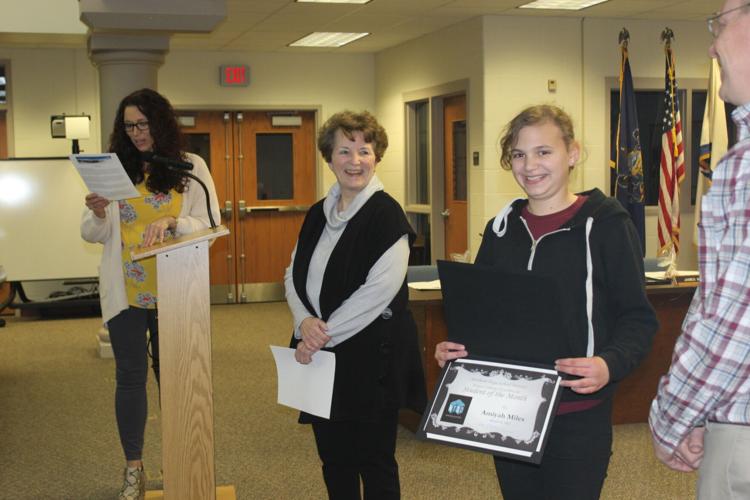 NTSD discusses grants pickleball Local tiogapublishing com