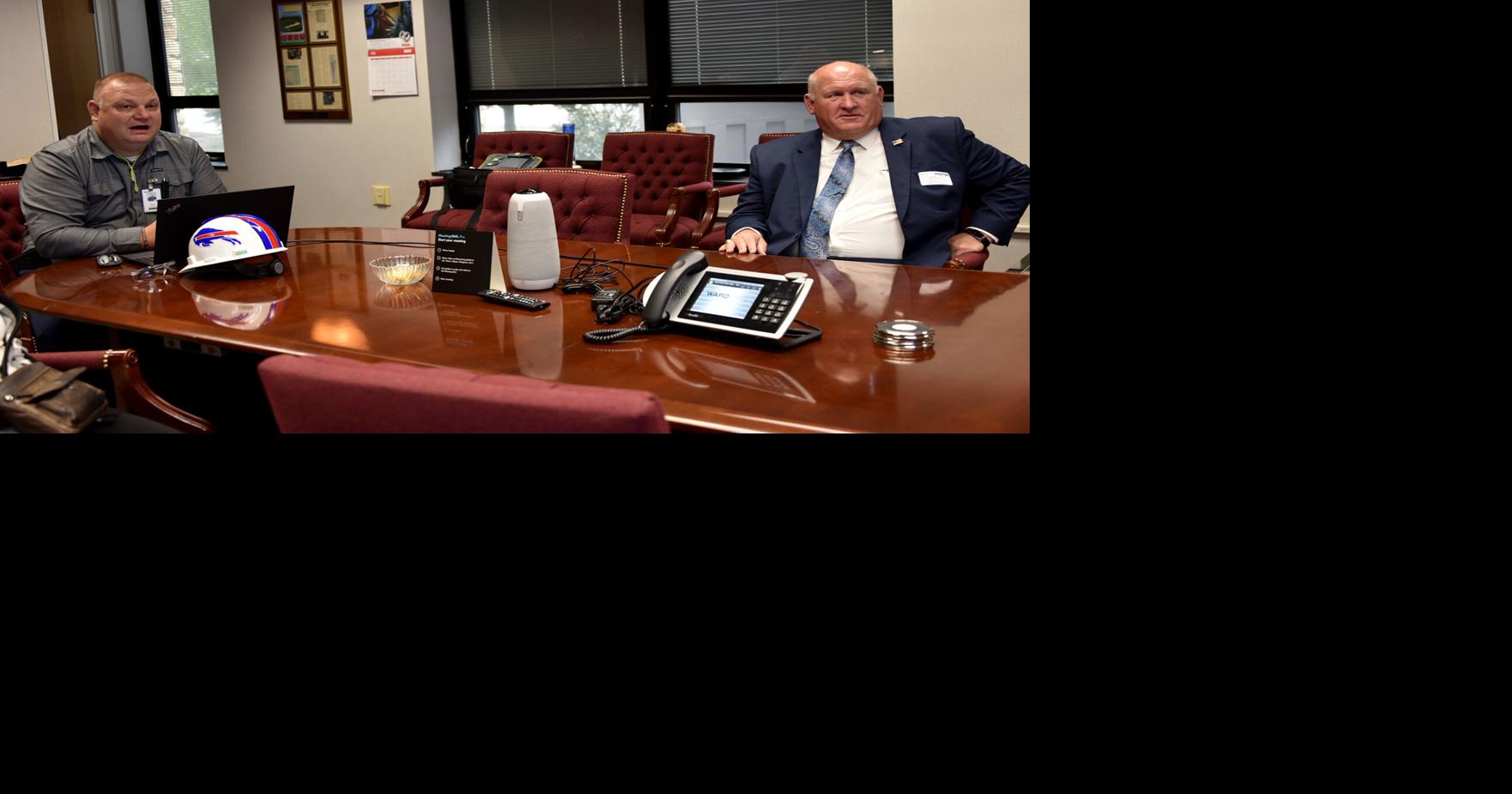 Congressmen tours Ward during county stop | Local | tiogapublishing.com