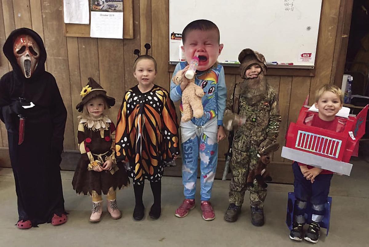 Austin Halloween parade winners