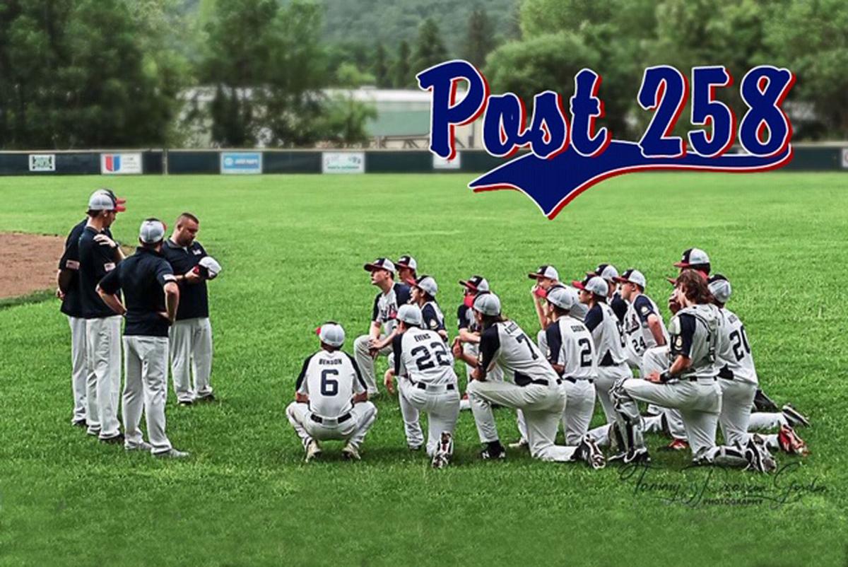 Legion baseball finishes 11-2