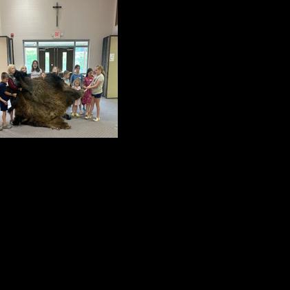 St. Peter's holds Vacation Bible School
