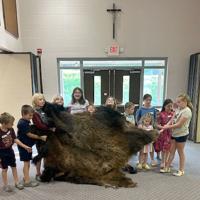 St. Peter's holds Vacation Bible School