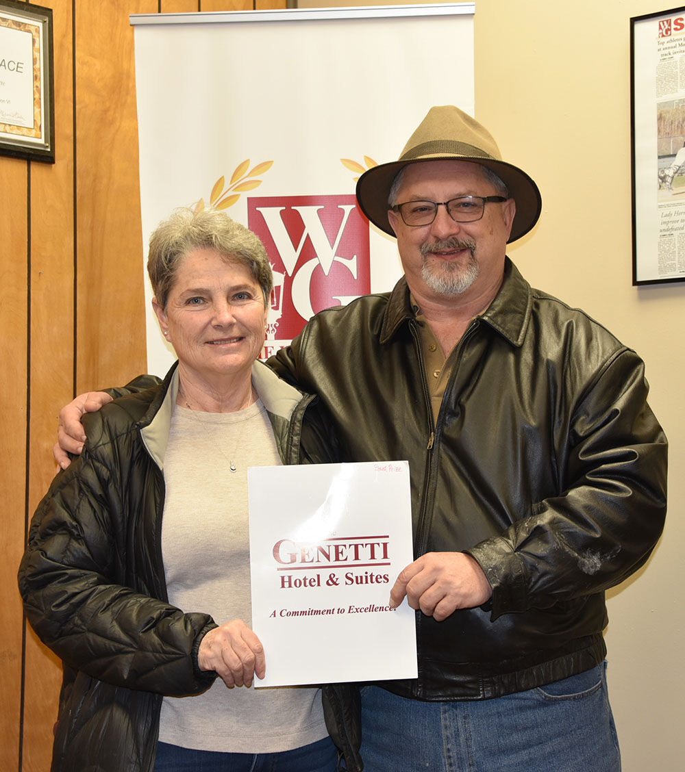 Valentine's Day Contest Grand Prize Winner