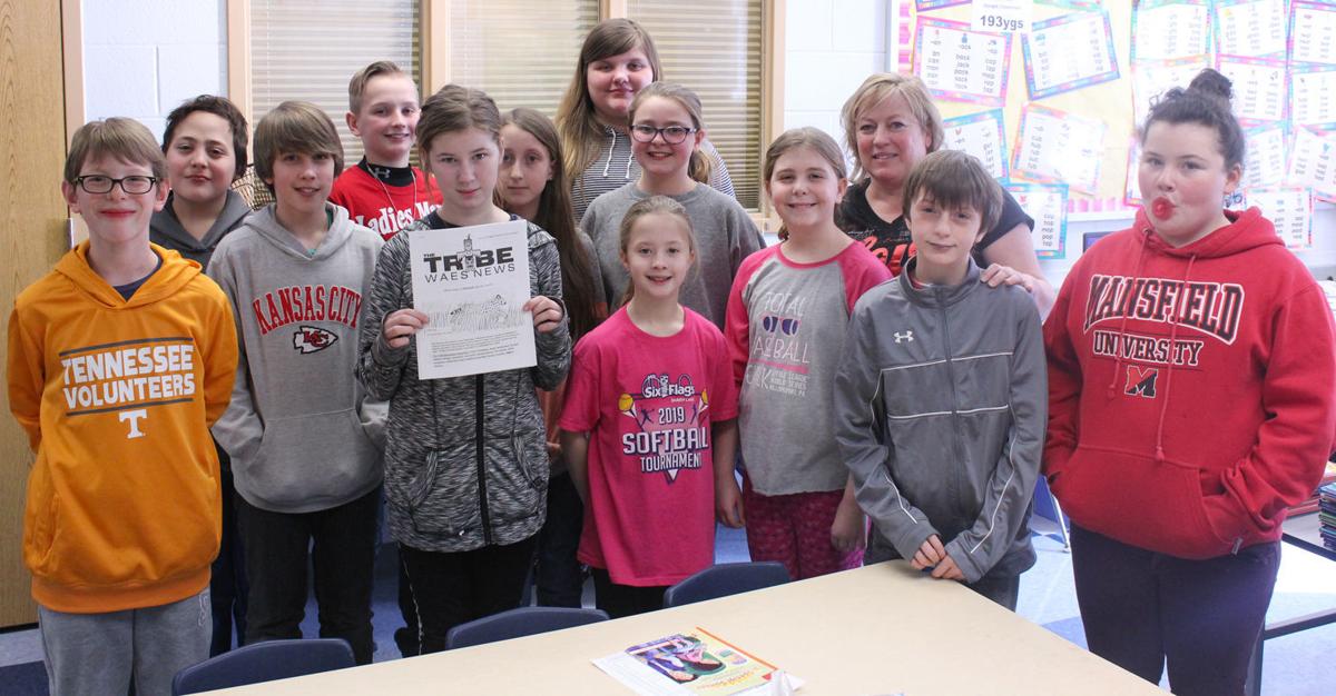 School newspaper gears up for next issue