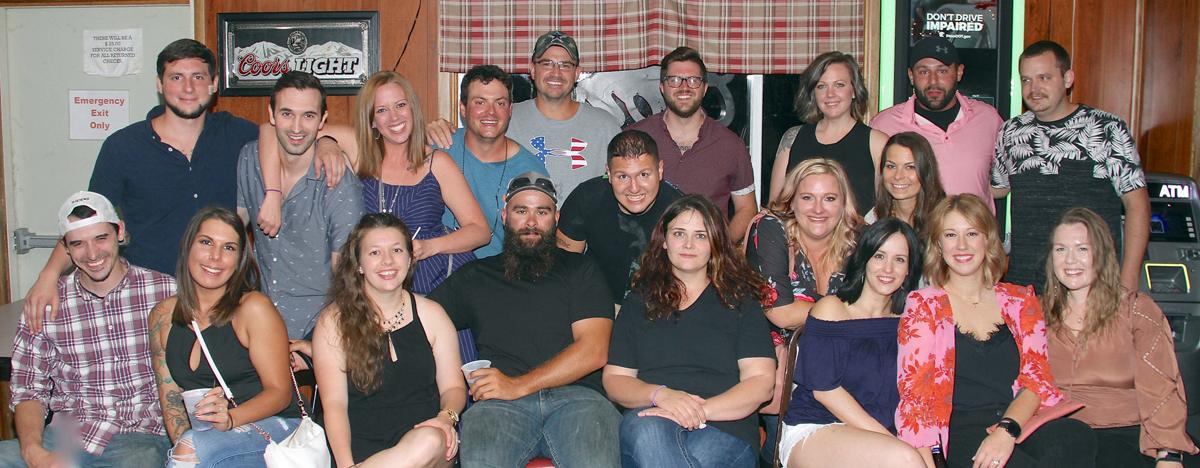 Class of 2009 gathers for reunion