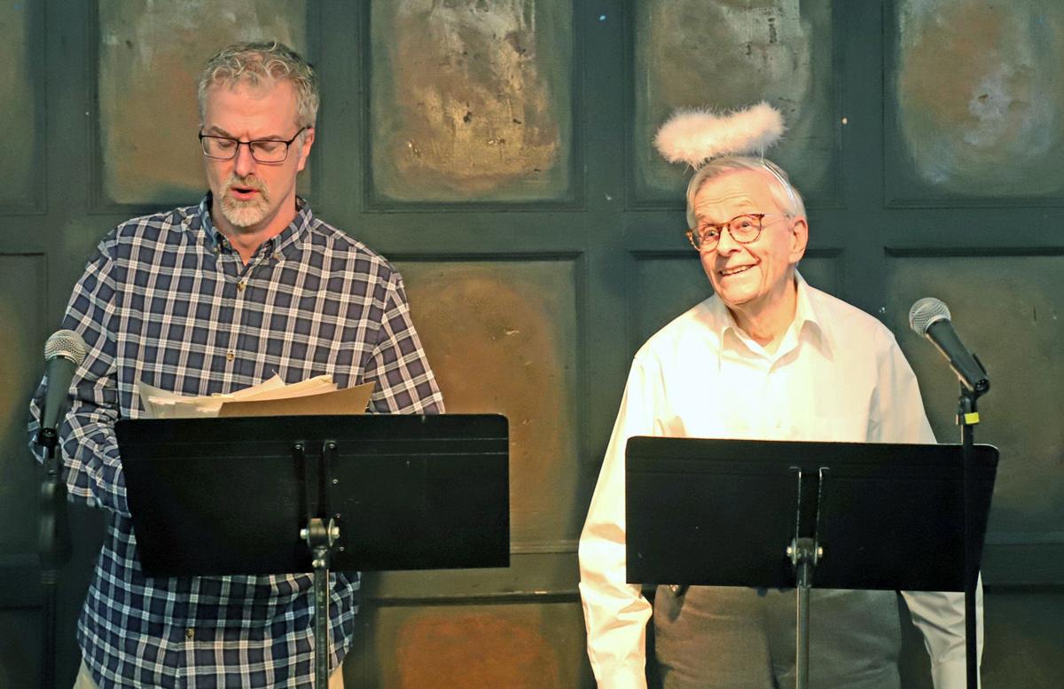 'It's a Wonderful Life' goes live