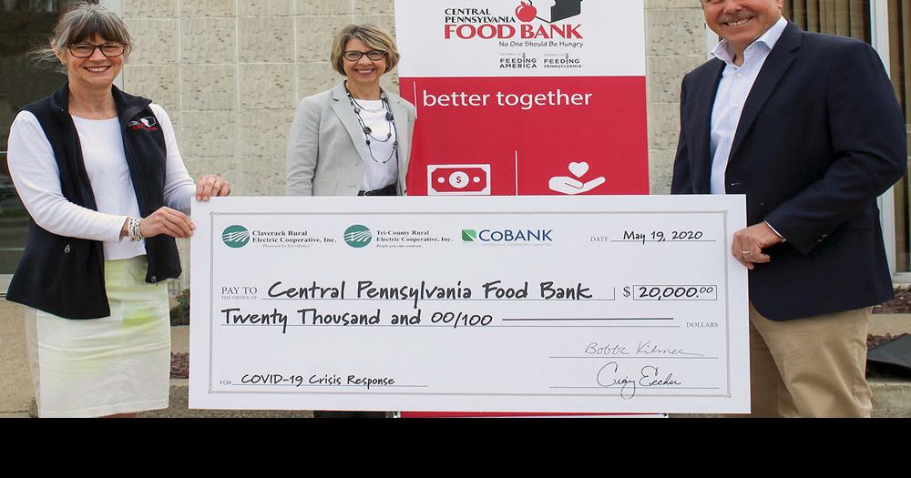 Claverack, TriCounty Electric team up to support Central Pennsylvania