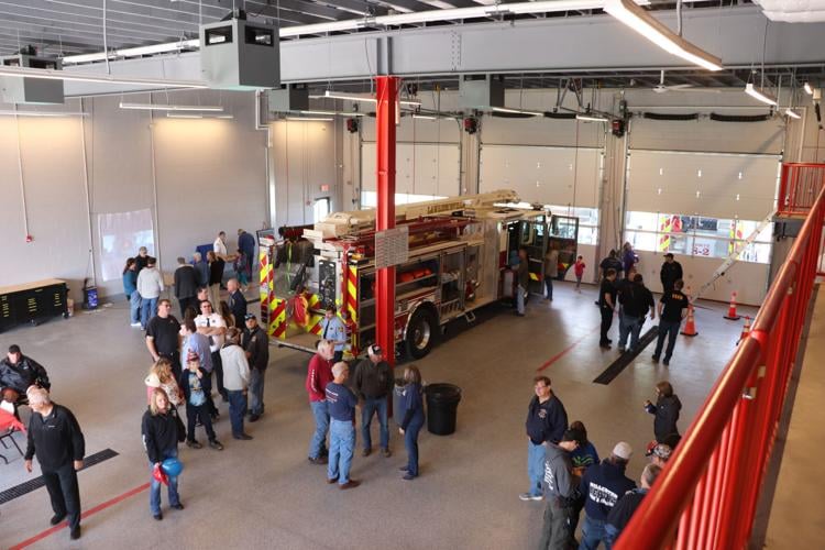 New fire station celebrated in Lawrenceville Local