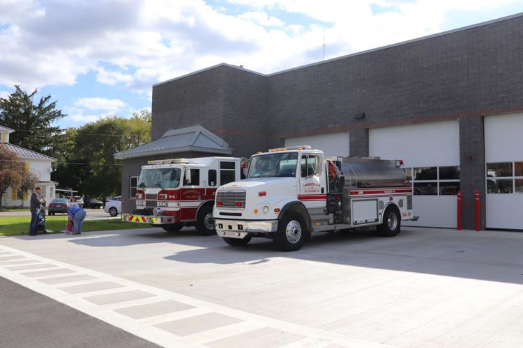 New fire station celebrated in Lawrenceville Local