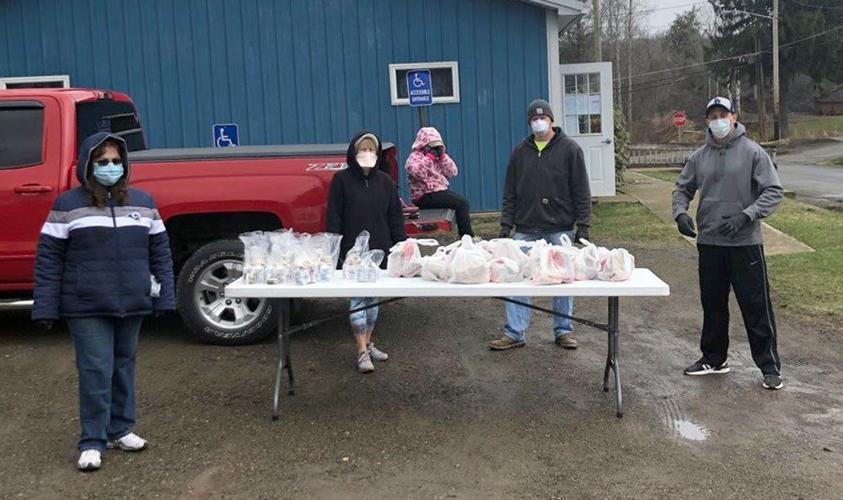 Blossburg Together supports borough residents during coronavirus