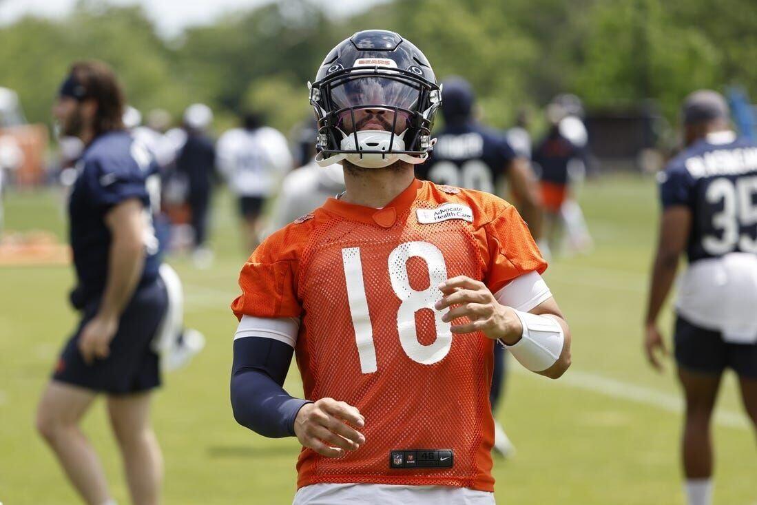 Bears training camp capsule National