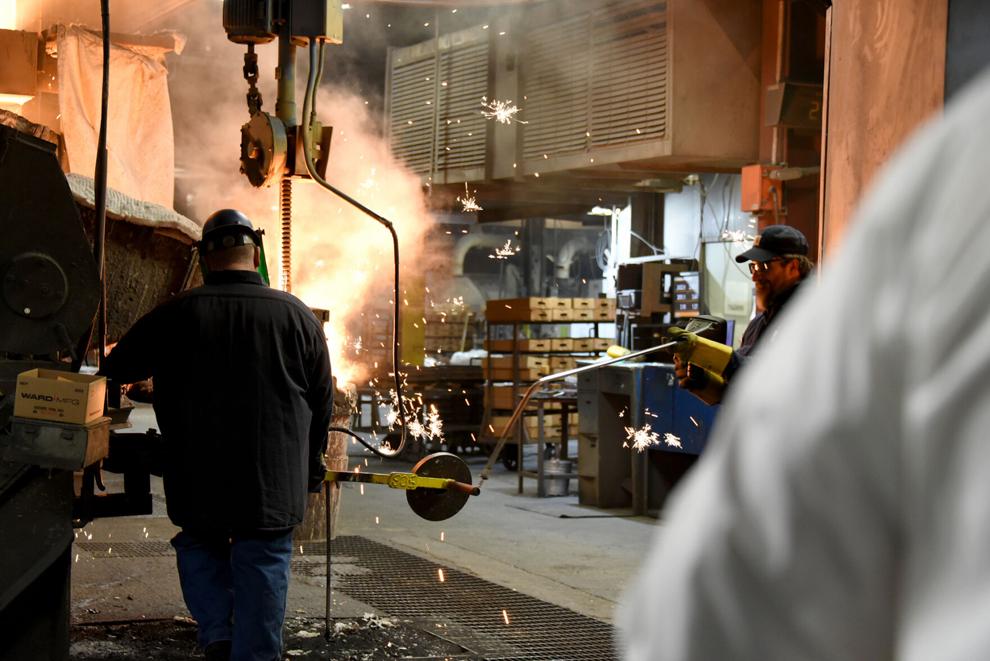 ASC plans to try to sell Ward's Blossburg plant | Local ...