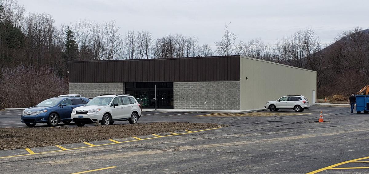 Knoxville’s Dollar General takes shape
