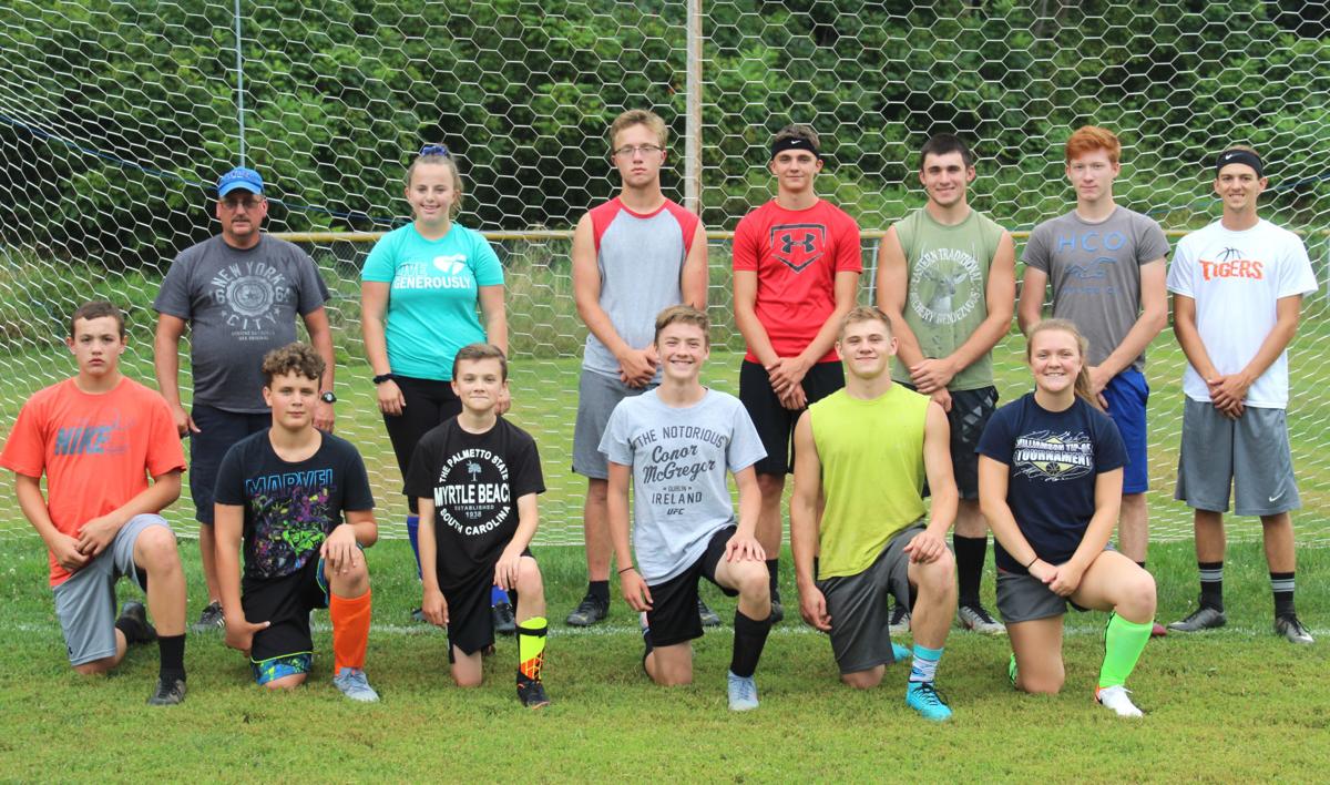 Galeton varsity soccer