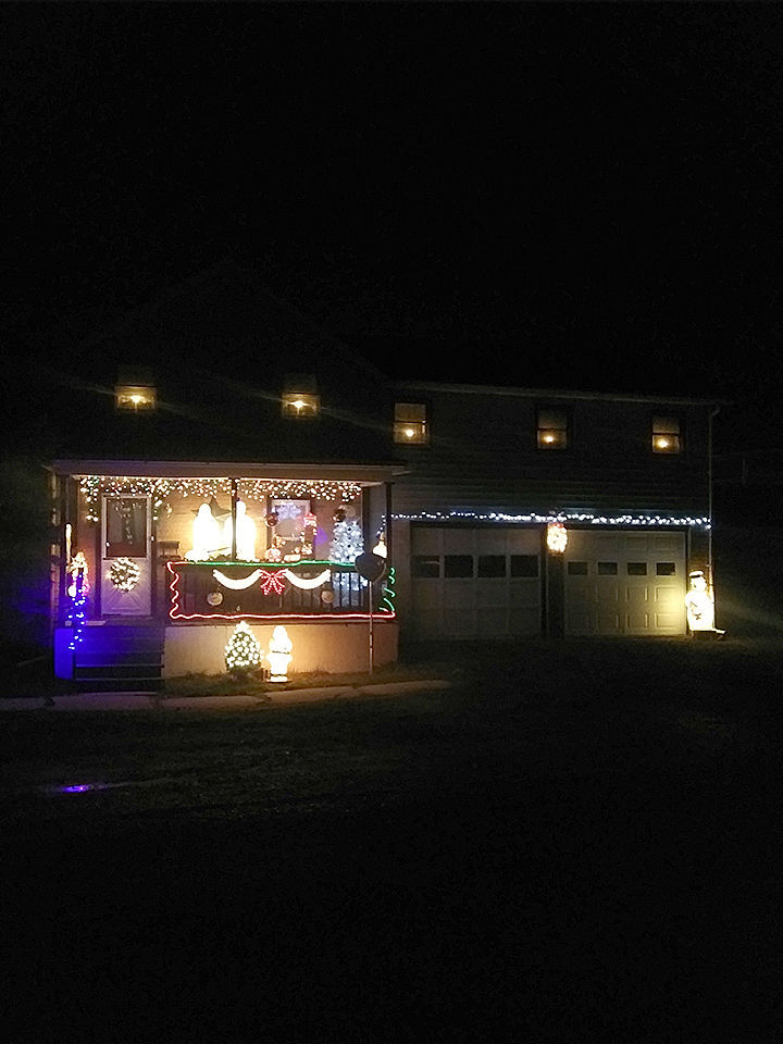 Shroeder house