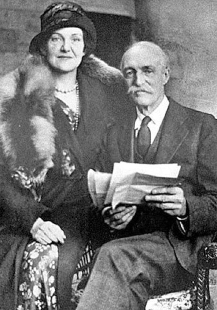 History series to focus on 'father' of conservation Arts